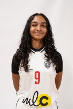 Portrait de Naissa DA COSTA