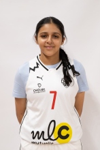 Portrait de Asme PEKIN