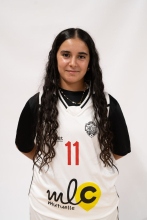 Portrait de Engy ELSAYED