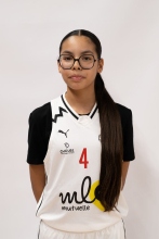 Portrait de Hind NKHAILI 
