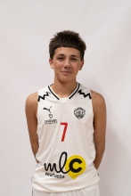 Portrait de Mylan POIDEVIN
