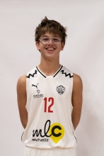 Portrait de Aaron BODY