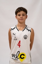 Portrait de Gaspard LAFAT