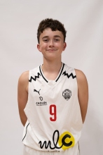 Portrait de Noah LANDAIS