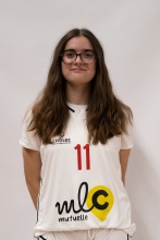 Portrait de Inès LANDAIS