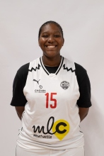Portrait de Maelyne THEOTISTE