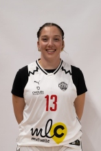 Portrait de Milana POIDEVIN