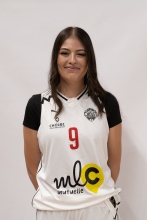 Portrait de Yélina DOS ANJOS GREAUD