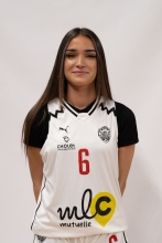 Portrait de Zoé GICQUEL
