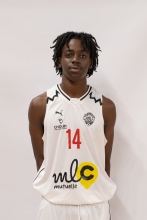 Portrait de Guillaume SAMBA KAYABALA