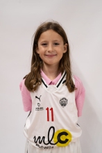 Portrait de Aurore DANAN