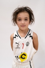 Portrait de Leila SARRAZIN