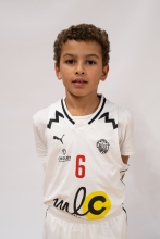 Portrait de Eden FIDALA