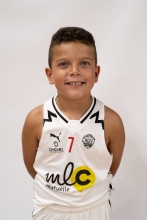 Portrait de Eliott LAIGRE