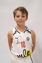 Portrait de Leandre CHAUVIERE