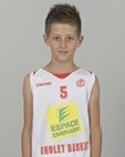 Portrait de Evan ALBERT