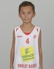 Portrait de Marlvin LY