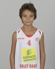 Portrait de Malcom CLEMENT