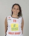 Portrait de Delia TEBANI