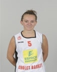 Portrait de Amandine MORILLE